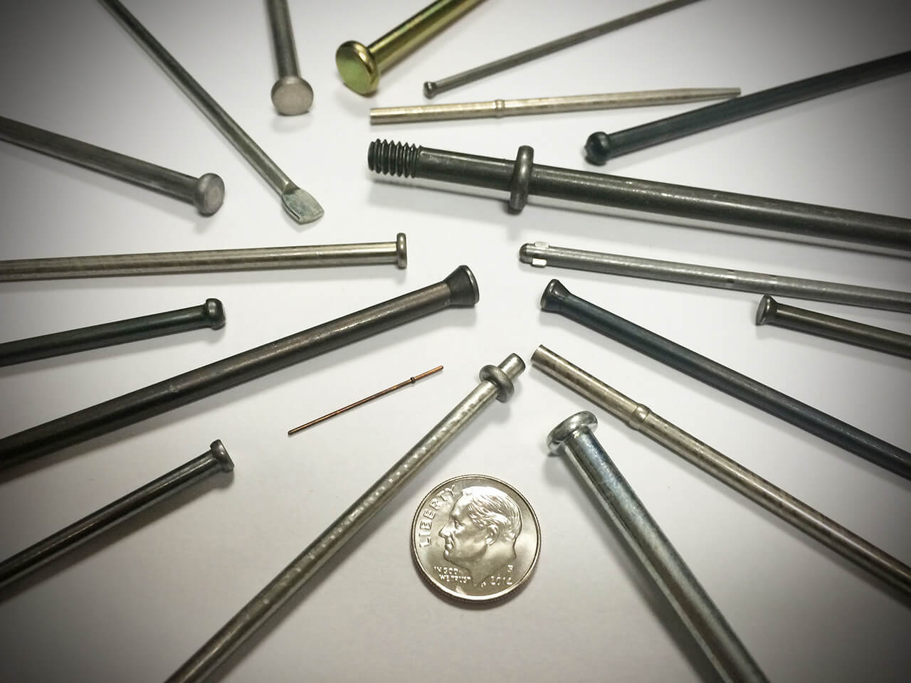 Cold Forming Upsetting