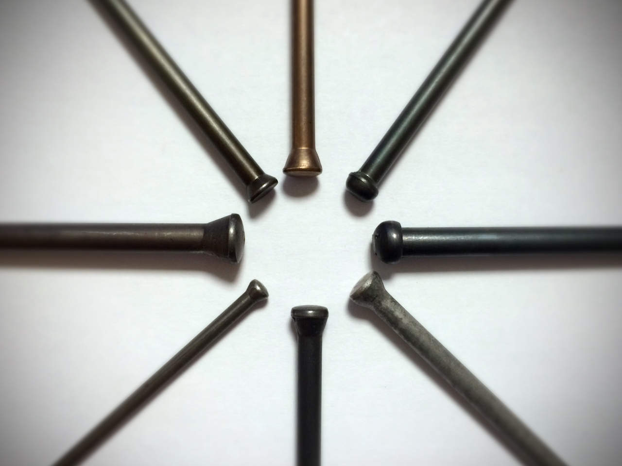 Cold Forming Scaler Needles