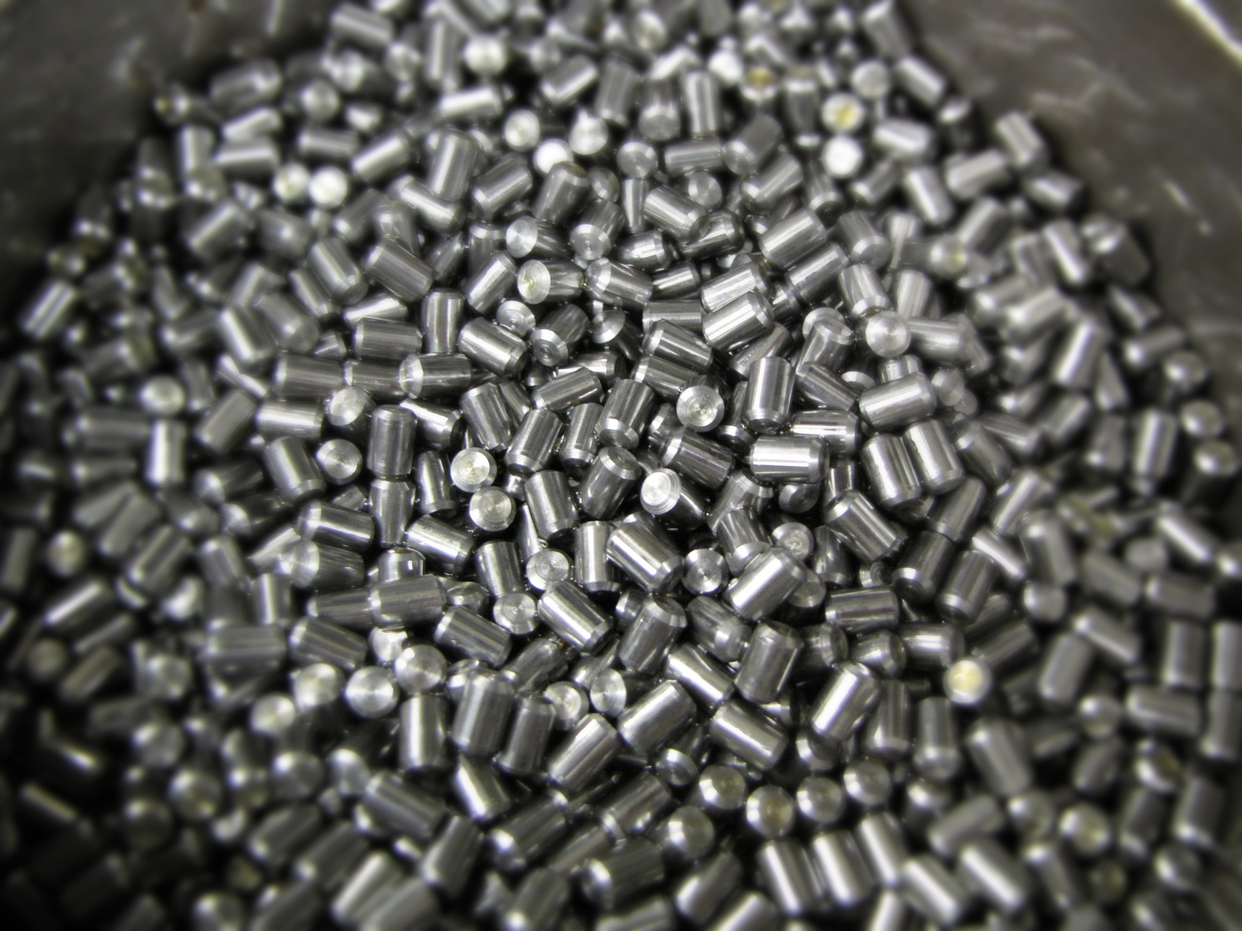 Automatic Lathe Work