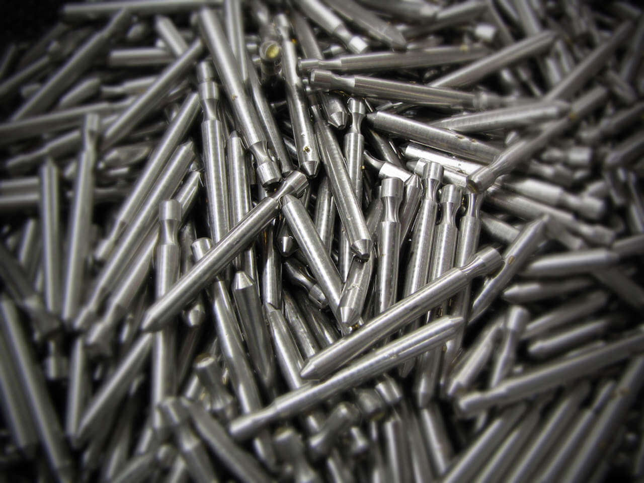 Screw Machine Products
