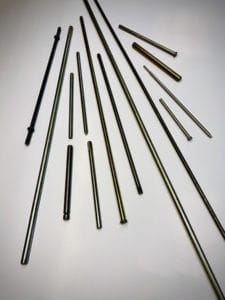 Rods and Shafts