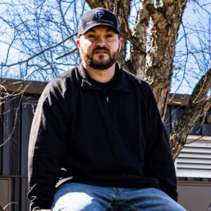 Anthony Canchola, Operations Manager at Fostermation, representing manufacturing operations leadership, ISO 9001 quality standards, and precision machining excellence.